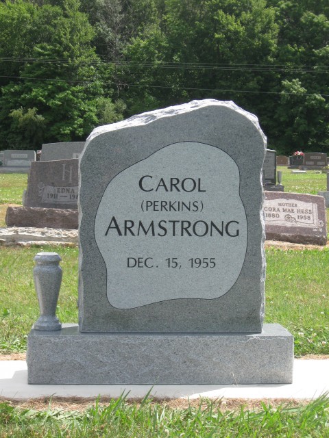 ArmstrongCarol