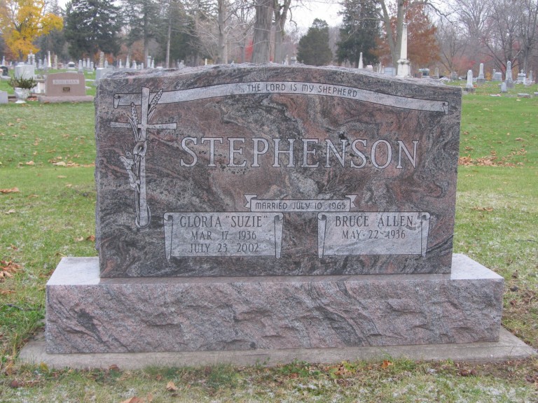 Stephenson